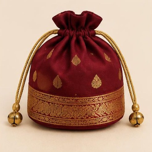 Jewellery Storage Pouch