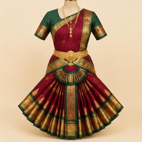 Classical Dance Costume
